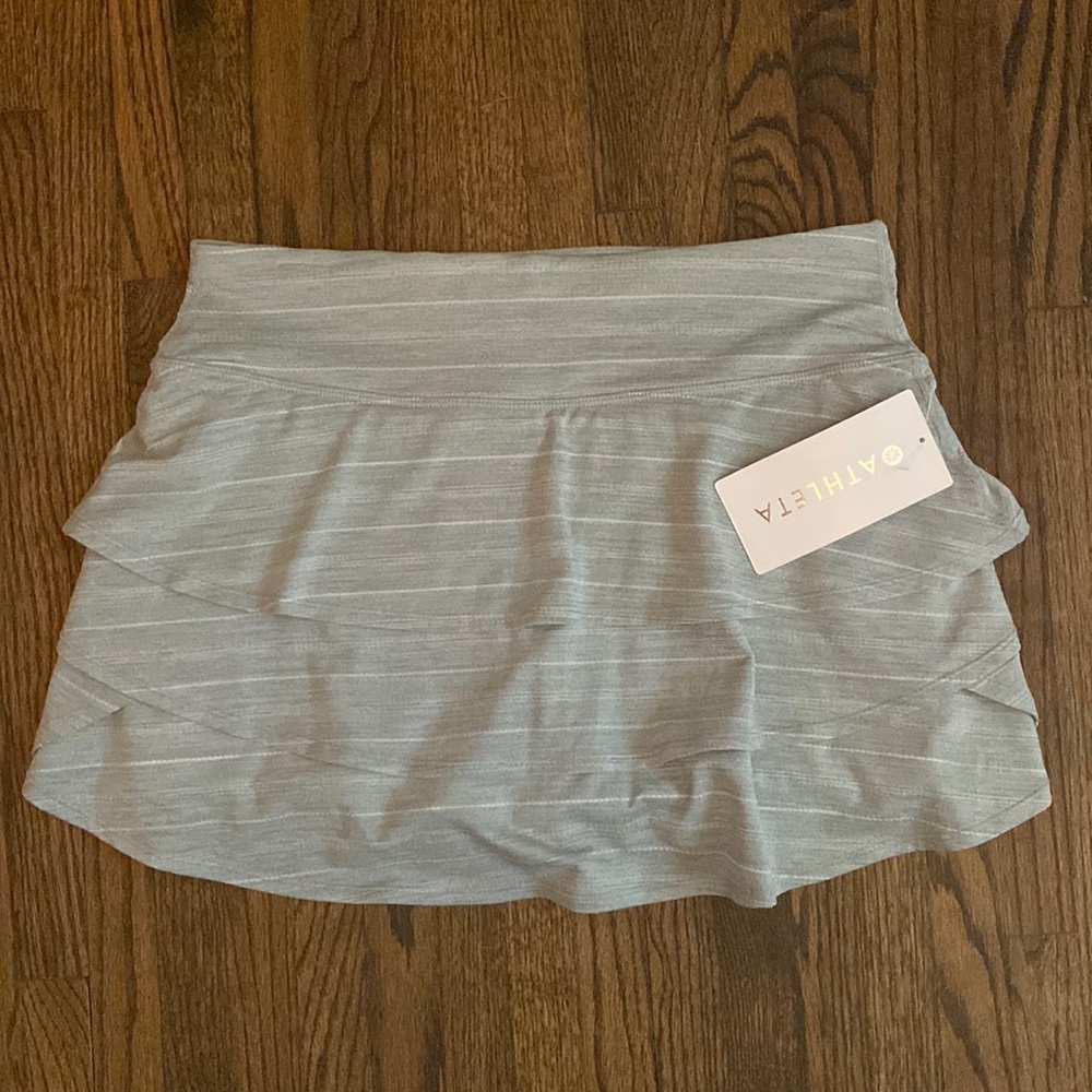 Athleta Spacedye Swagger Skort New w/tags